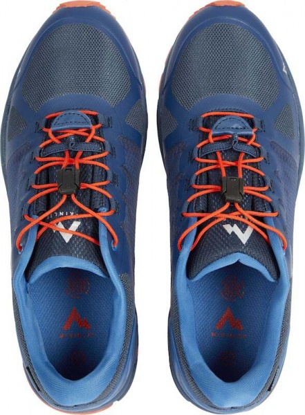 Кросівки McKinley Kansas III AQB M 424348-901635 р.41 EUR 41 26,5 см синій