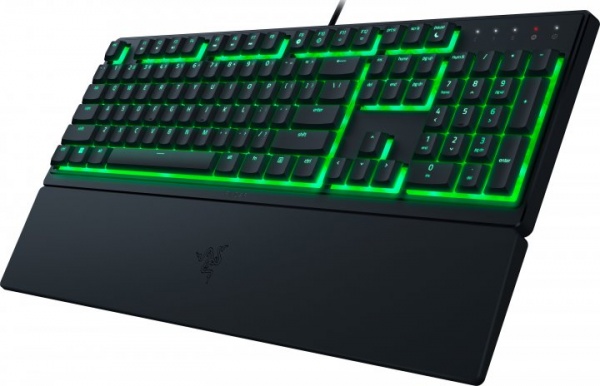 Клавіатура Razer Ornata V3 X (RZ03-04470100-R3M1) black 