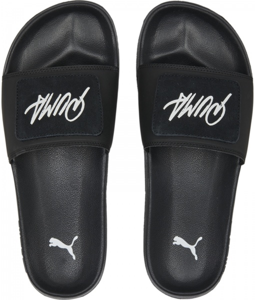 Шльопанці Puma LEADCAT 2.0 PLAY 38911801 р.38,5 чорний