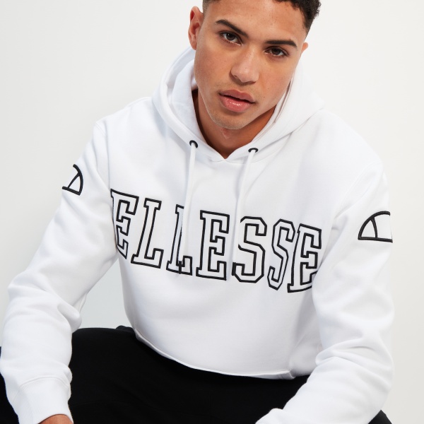 Джемпер Ellesse MONTATO OH HOODY SXT19205908 р.S білий
