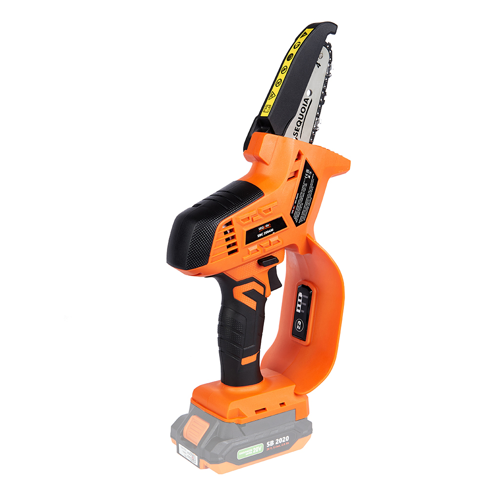 Пила ланцюгова акумуляторна SEQUOIA SBC2004M
