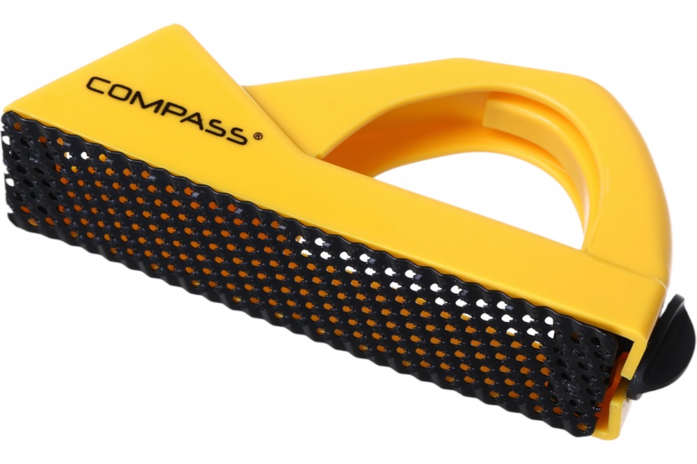 Рашпиль Compass пластиковый для гипсокартона 140 мм 1 шт. CP-DR-140