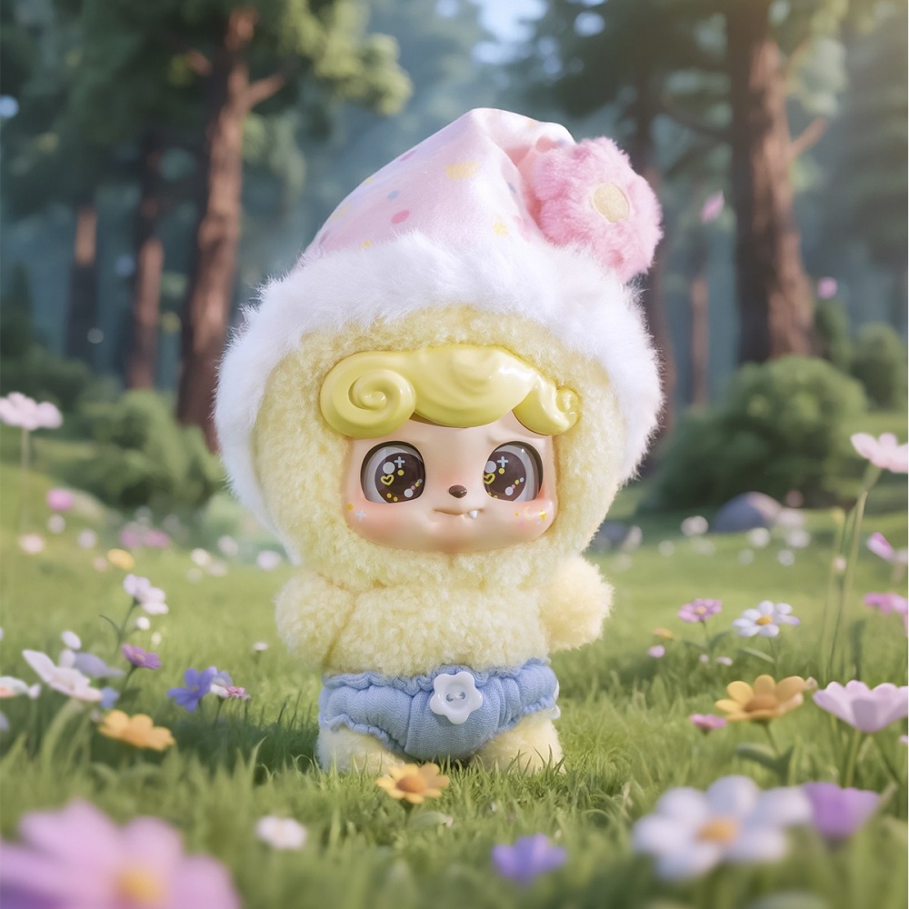 М'яка іграшка Pop Top Jotoys Q.Kid Казкові історії JO-2025023