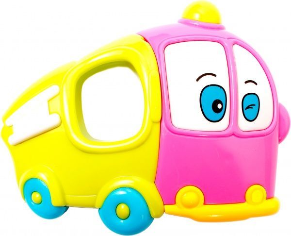 Брязкальце Курносики Аварійка 7126