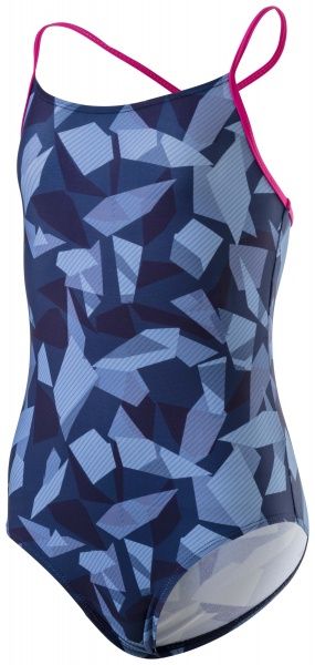 Купальник TECNOPRO Raiane jrs 285682-901471 р.116 темно-синій