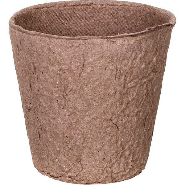 Набор горшков для рассады Девилон 6x6 см 24 шт