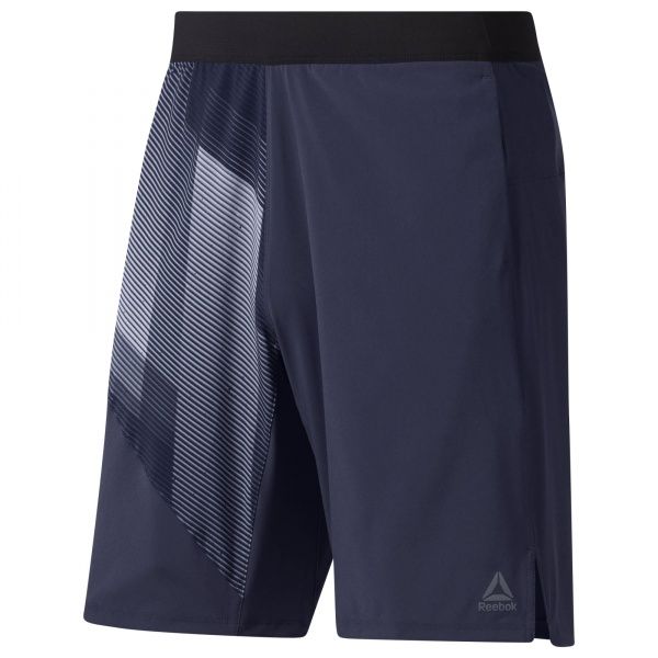 Шорты Reebok SpeedWick Speed Sho EC0955 р. S темно-синий
