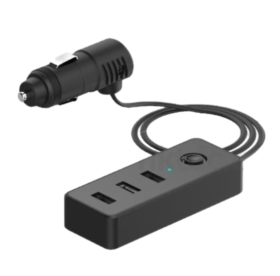 Зарядное устройство C-4416 USB