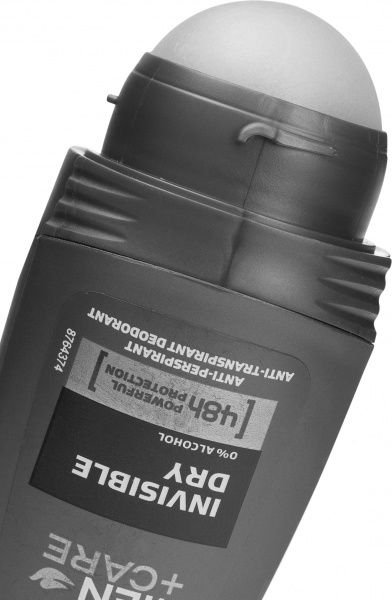 Антиперспірант для чоловіків Dove Екстразахист без білих слідів 50 мл