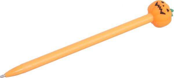 Ручка кулькова Помаранчева тиква 