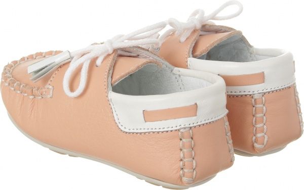 Пінетки дитячі MiracleMe 1615 р. 19 персиковий 