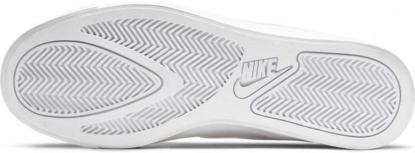 Кросівки Nike WMNS COURT ROYALE AC CNV CD5405-101 р.US 7 білий