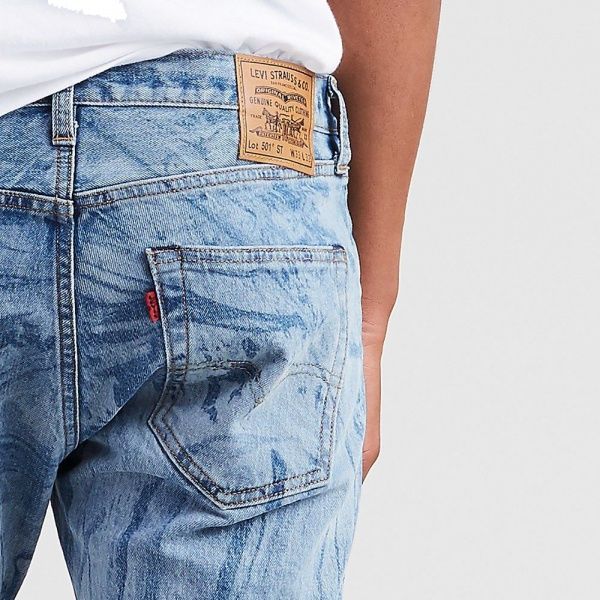 Джинсы LEVIS 72774;0003 р. 34-34 синий 