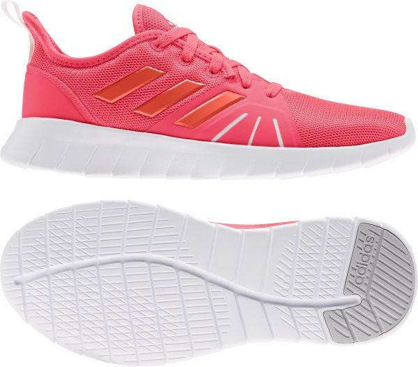 Кроссовки Adidas ASWEEMOVE FW1693 р.UK 6 розовый