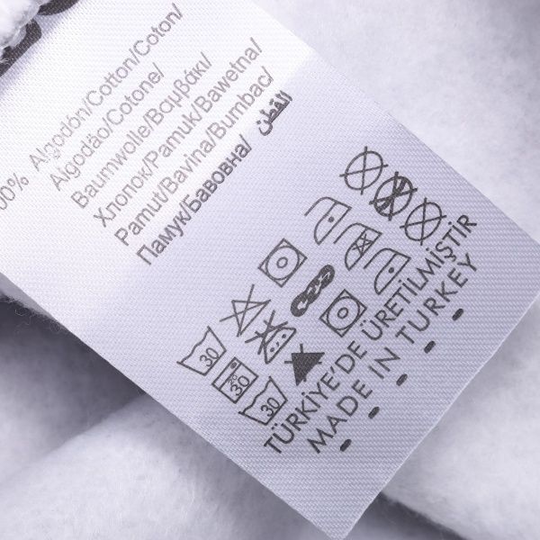 Свитшот ALG р.152 синий 321417 