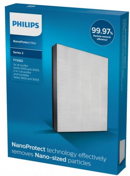 HEPA-фильтр Philips FY3433/10 