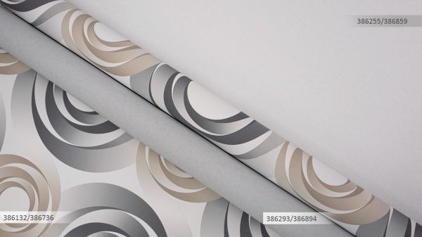 Шпалери вінілові на флізеліновій основі Sintra Eddy 386736 1,06x10,05 м 