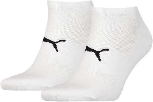 Шкарпетки Puma PERFORMANCE TRAIN LIGHT 90710104 білий р.39/42