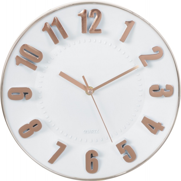 Часы настенные Convex Timing 3208RS- White