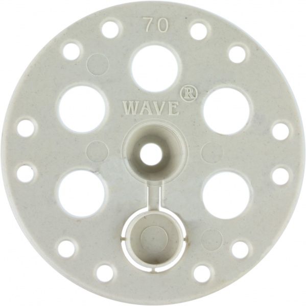 Тарелка дожимная для теплоизоляции 70x100 шт.