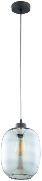 Подвес TK Lighting Elio 1x60 Вт E27 графит 3183 