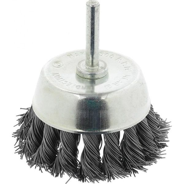 Щітка чашкова 65 мм  Зенит 36101065