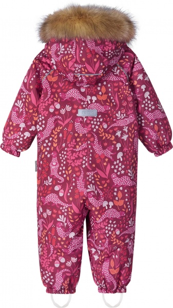 Комбінезон для дівчинкидля хлопчикаунісекс Reima Langnes р.98 зелений 510360 