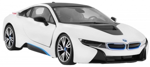 Автомодель на р/к Rastar BMW i8 1:14 454.00.20