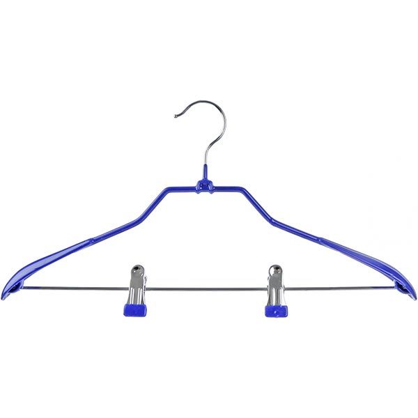 Плечики с клипсами Vivendi PVC 8219B01 44 см 