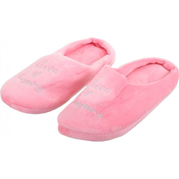 Капці домашні La Nuit Home Квін р. 36/37 рожевий 