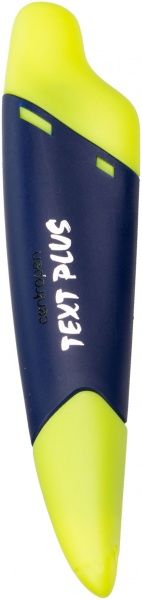 Маркер текстовий Centropen TextPlus 1-4.6 мм 8122 жовтий 