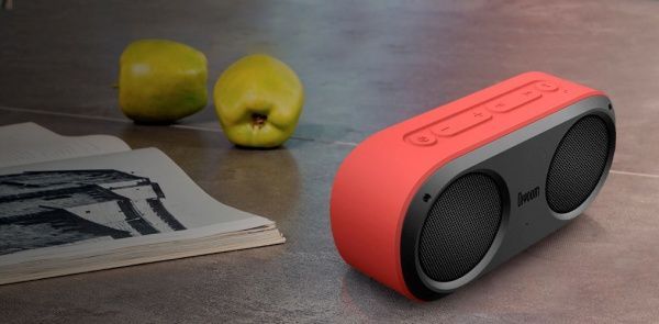 Акустична система Divoom Airbeat 20 2.0 red 