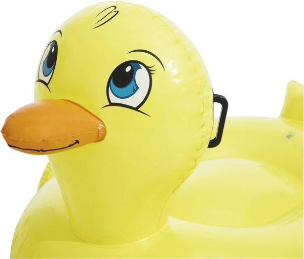 Кресло надувное Bestway 41102 91 см ø135 Уточка