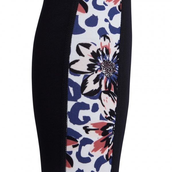 Лосины Energetics Levi VI W 419002-050 р.36 черный