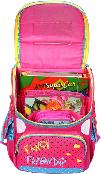 Рюкзак RAINBOW 300D PL 8-507 Owl