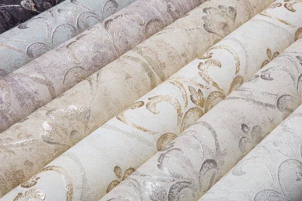 Шпалери вінілові на флізеліновій основі DINASTIA 851DN50 1,06x10,05 м 