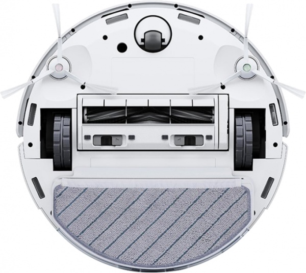 Робот-пылесос Ecovacs DEEBOT OZMO T10 Plus (DBX33) white