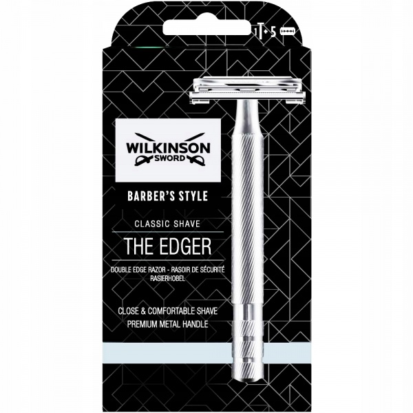 Бритва WILKINSON SWORD Barber's Style 1 шт.