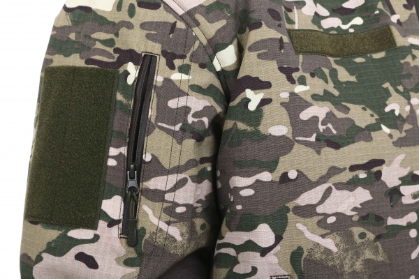 Бушлат LOGOS 04-07-00-0008 р.XXXXL мульти