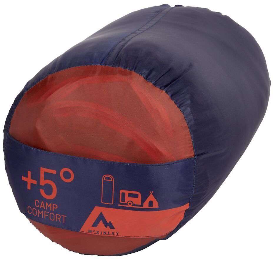 Спальний мішок McKinley Camp Comfort II 5 195L 426892-900315