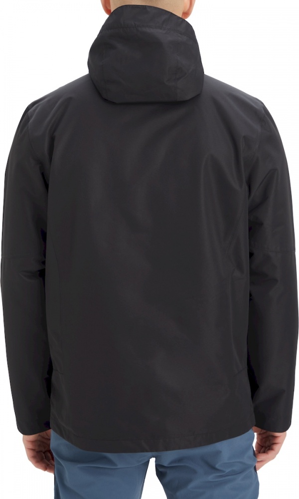 Куртка чоловіча демісезонна McKinley Terang 3:1 II M 429032-902057 р.2XL чорна