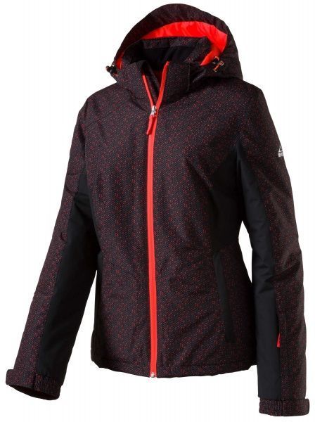 Куртка McKinley Bea wms 280437-904915 34 чорний