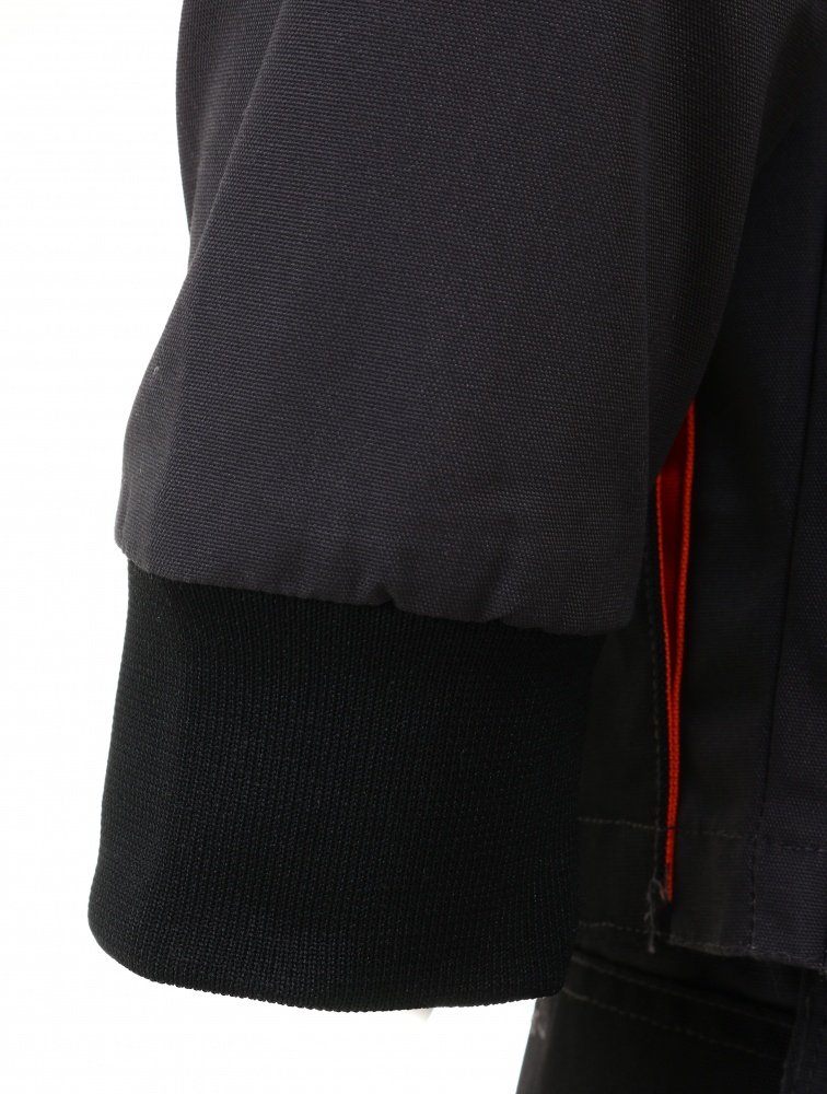 Куртка робоча WURTH VIKING р. M 5899706250 темно-сірий