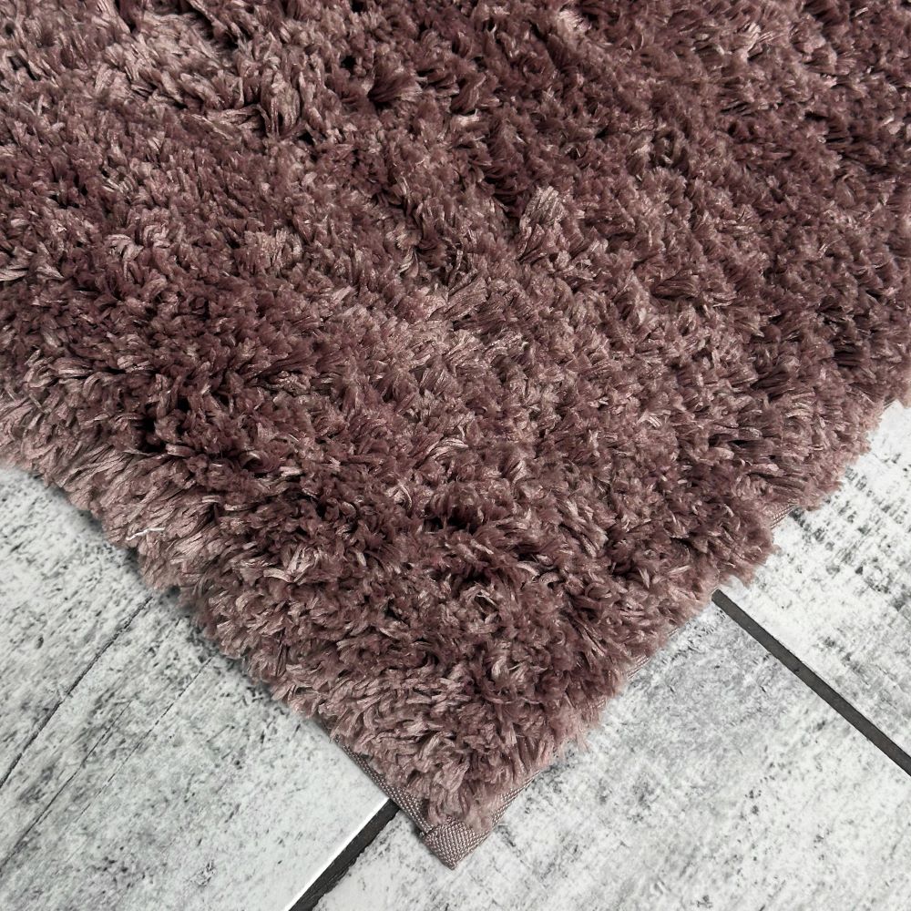 Килимок для ванної Dariana Ambience 60x50 см какао