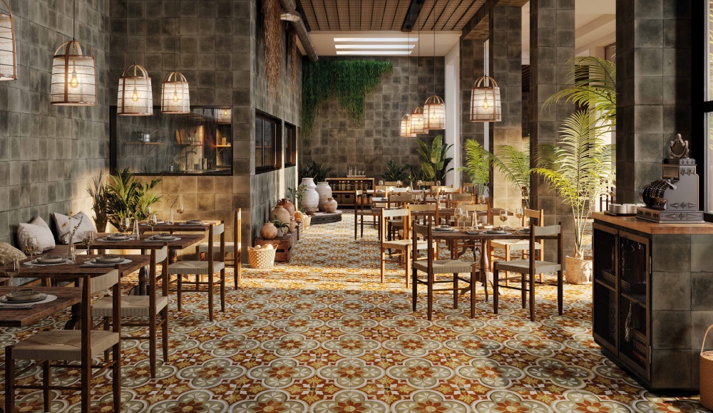 Плитка PERONDA FS Barna born 45х45 см