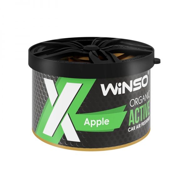 Ароматизатор подвесной WINSO X Active Card Apple