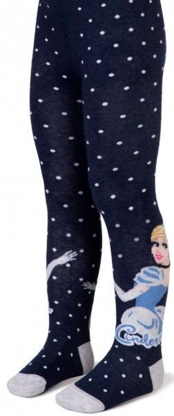 Колготки детские Conte-Kids 17С-137СПМ р.92-98 темно-синий 