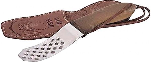 Ніж Acropolis скребок для чистки луски риби НС-2