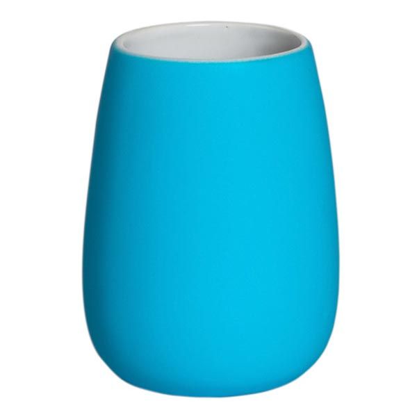 Склянка Trento Chiaro бірюзова