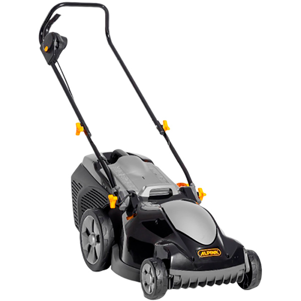 Газонокосилка электрическая Alpina BL380EP